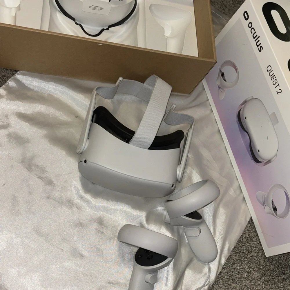 Oculus Quest 2 256 GB